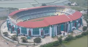 Stadion Gelora Bung Tomo Foto Poji Bo